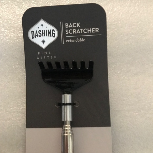 Dashing Back Scratcher Extendable New (7.64”-26.77”) - Picture 6 of 16